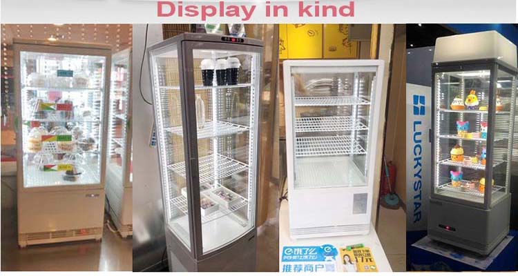 78L Beverage Cooler Refrigerator
