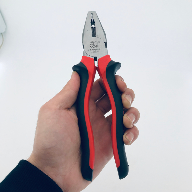 Wholesale America type 45# High Carbon Steel6"8" plier