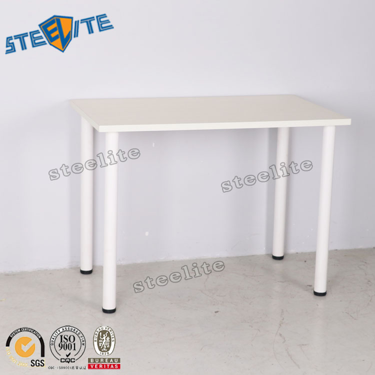New Product Simple Steel-Wood Composite Study Work Desk For Studyingroom