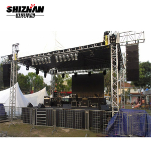 c mark line array