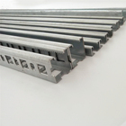 High quality galvanized steel c lipped channel c purlin slotted c channel