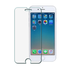 Wholesales High-transparency Tempered Glass Screen Protector for iPhone 7 &8 Package Logo Customized