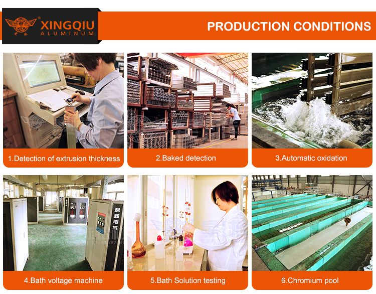 China Truck Aluminum Profile For Floor