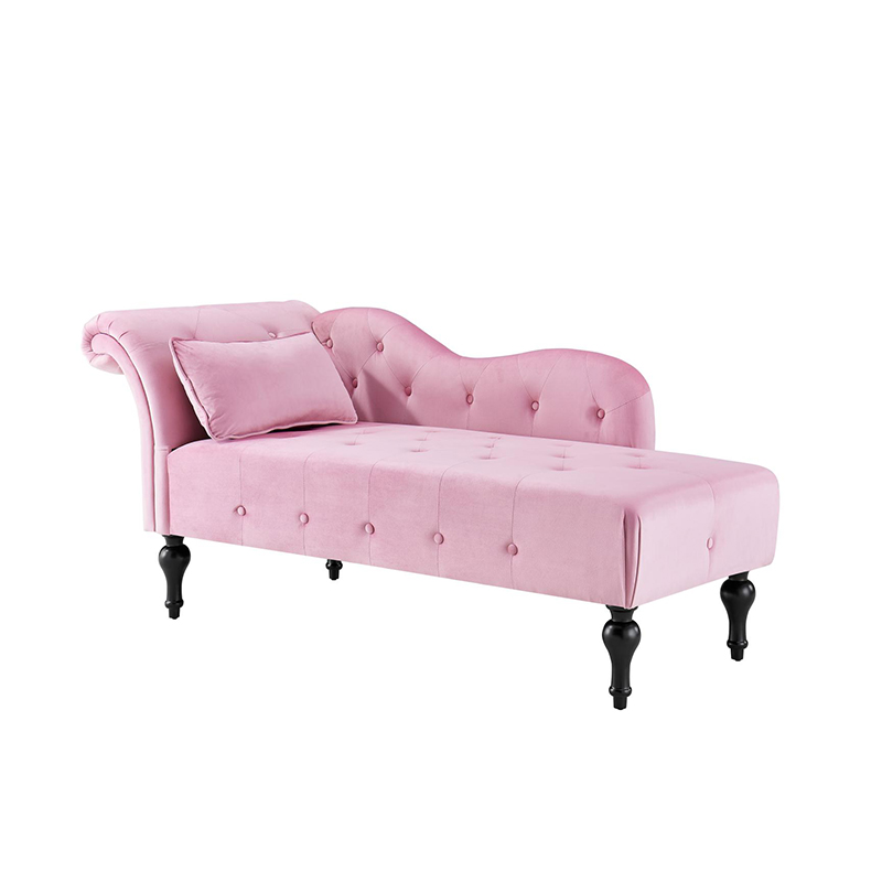 Hot sale sofa set American style single living room sofa Nordic creative beauty sofa set