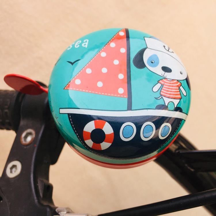 custom bike bells