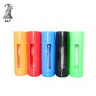 Wholesale Portable Hookah shisha polychromatic led light Electric Hookah cup New Design Plastic Hookah