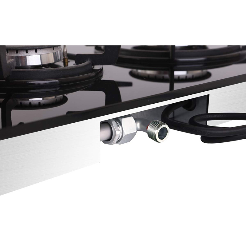 Chinese Manufacturers Direct Sales Built-in 2 Burners Cooktops Two Burner Gas Stove