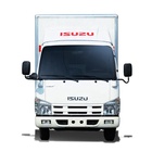 Ql100p, 3360 wheelbase, 98 HP, 5.9m single cabin light truck