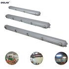 4ft 5ft 120cm 1.2m ip66 linear tri-proof water proof fluorescent lighting fixture / waterproof light fittings