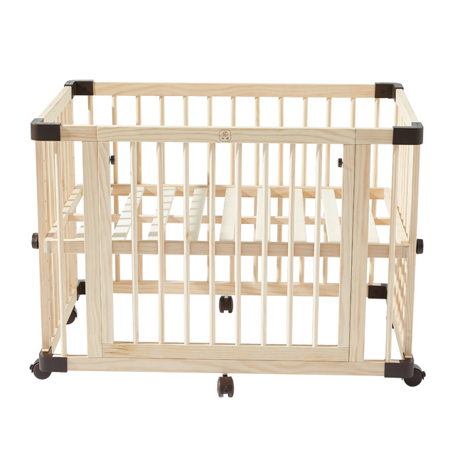 attachable baby cot