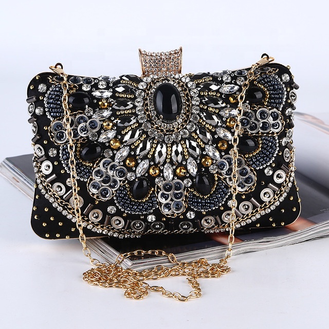 latest clutch purse 2019