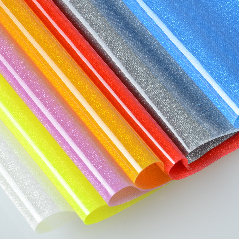 PVC Micro Prismatic Reflective Sheet