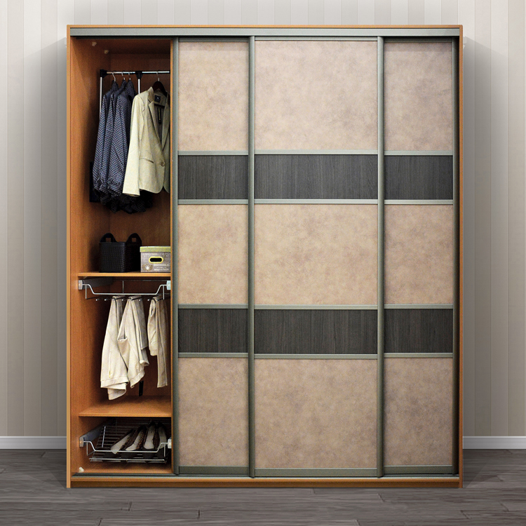 China Leather Wardrobe Steamer Trunk China Leather Wardrobe