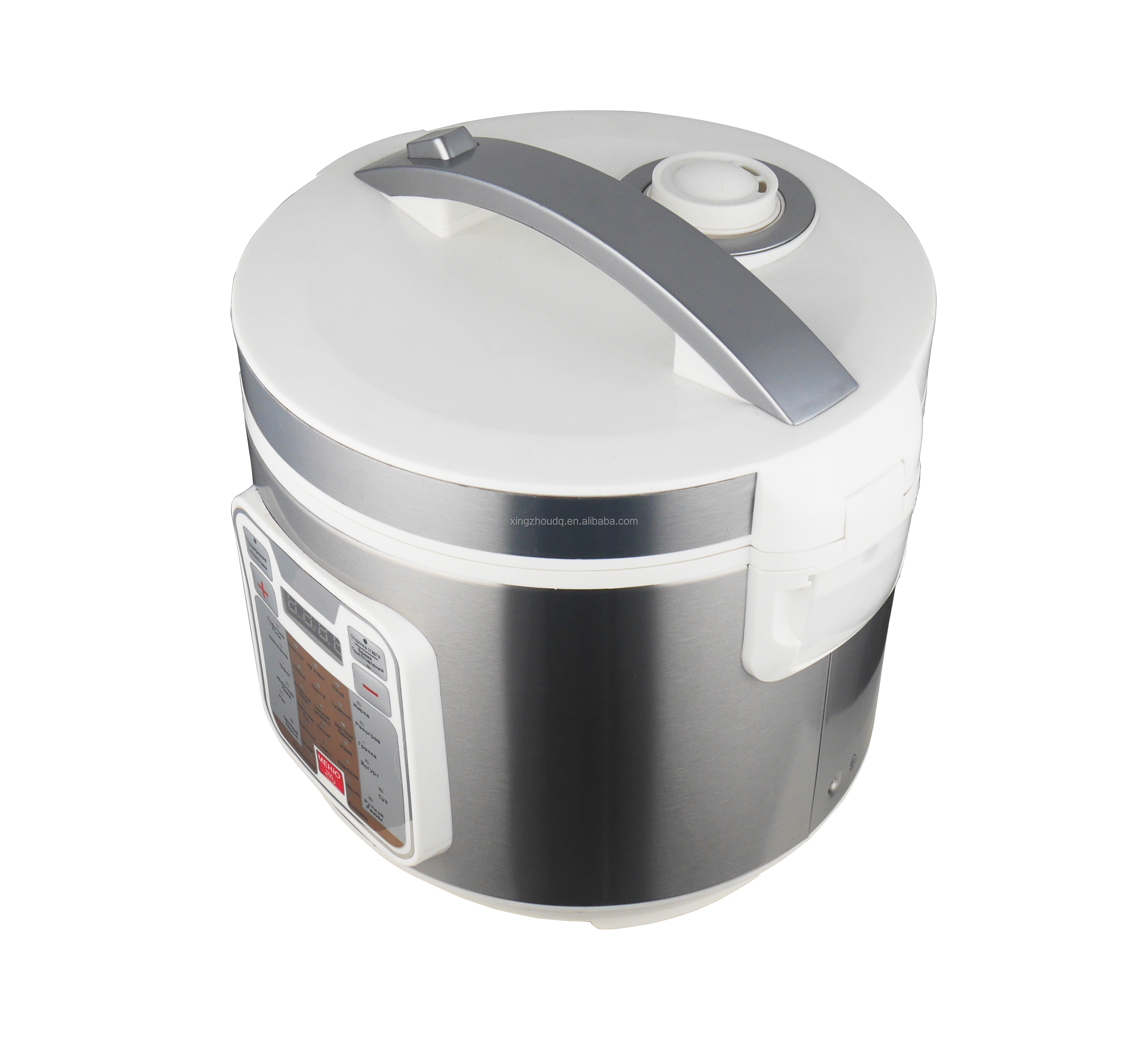 Household Appliance Factory Sale Stainless Steel 5L Electric Rice Cooker