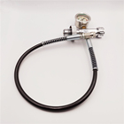 PCP Airsoft DIN Fit HP Air Filling Station with Rifle Filling Charging Hose