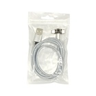 LED 3 in 1 Fast Charging Magnetic Charger Cable