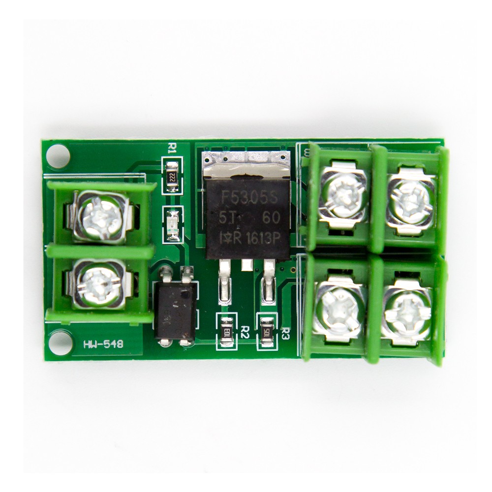 MOSFET Electronic Switch DC Controlling Broad