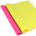 Silicone Kneading Dough Mat Baby Placemat Silicone Mat With Measurement NON STICK SILICONE BAKING MAT