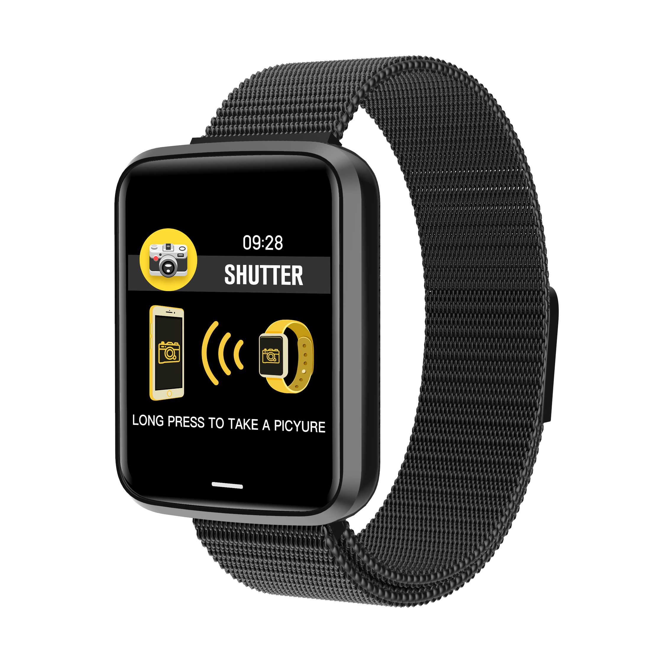 amazon best seller smart watch