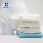 Customize wholesale printed ultra thick adult diaper for elderly disposable
