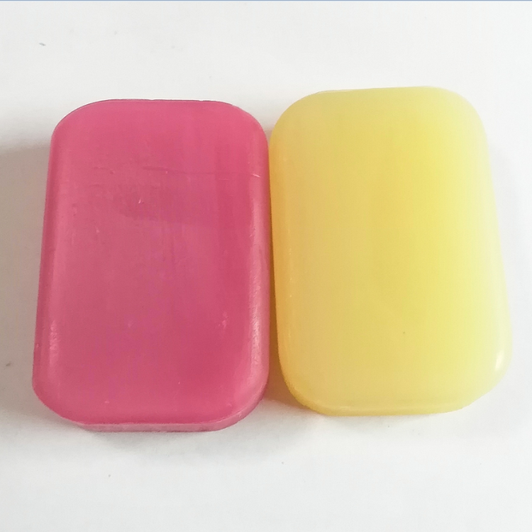 100g Pink withe Flower Original New hotel and Laundry  Bar Beauty k brothers whitehing luxury Bath ivory soap