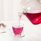 Beautiful Color Instant Rose Tea Essence Extract Teabag