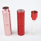 Professional 8ml 10ml 15ml 20ml Aluminum Refillable Perfume Spray Bottle With Great Price