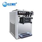Desktop Ice Cream Machine with Import Compressor