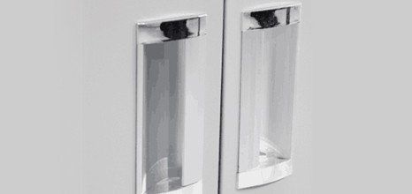 장비 강철 저장 캐비넷 자동식 문에게 입히는 작업공간 클리너 3