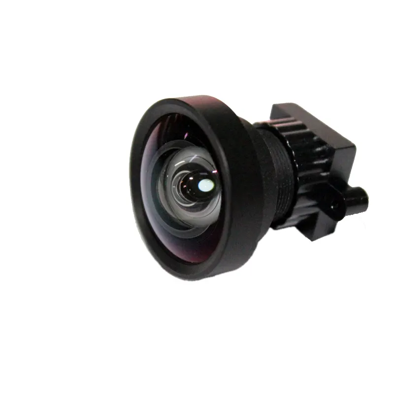 All types of M12*0.5P 2.20mm wide angle surveillance dual lens car camera lens