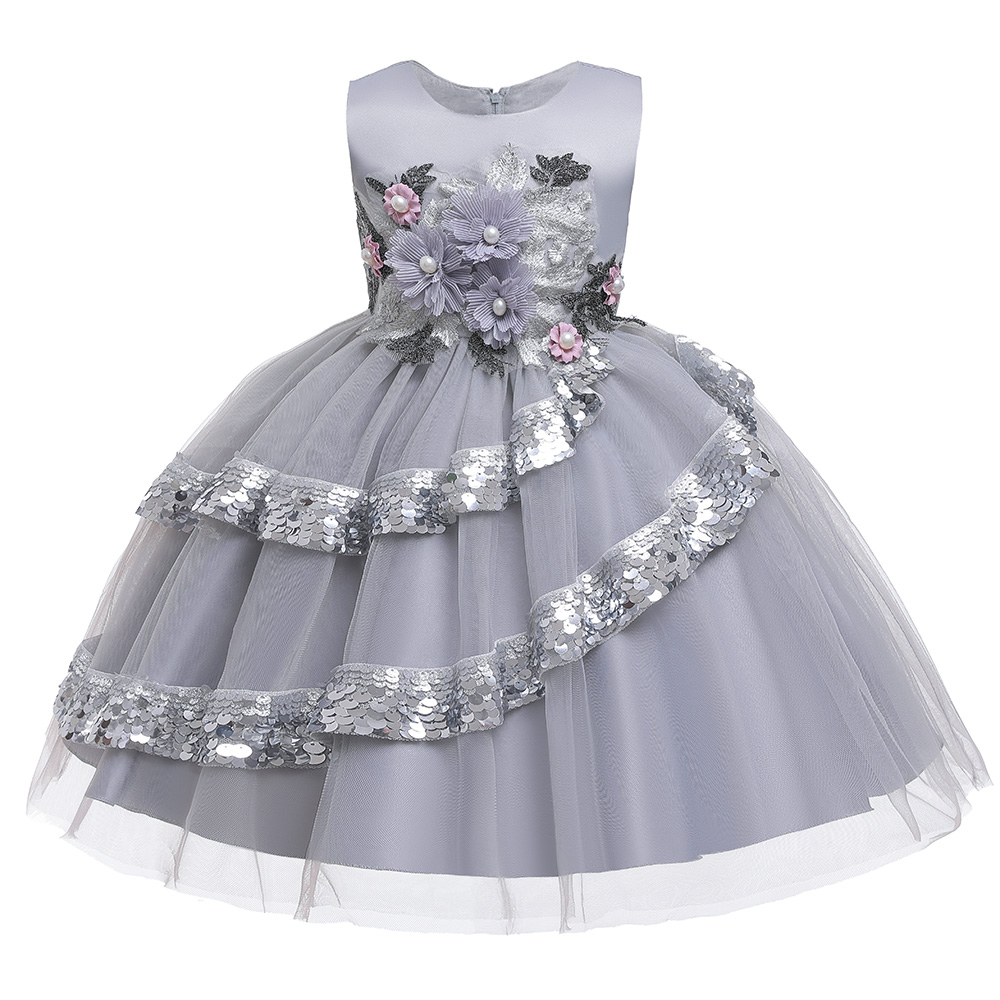 small girls party dress