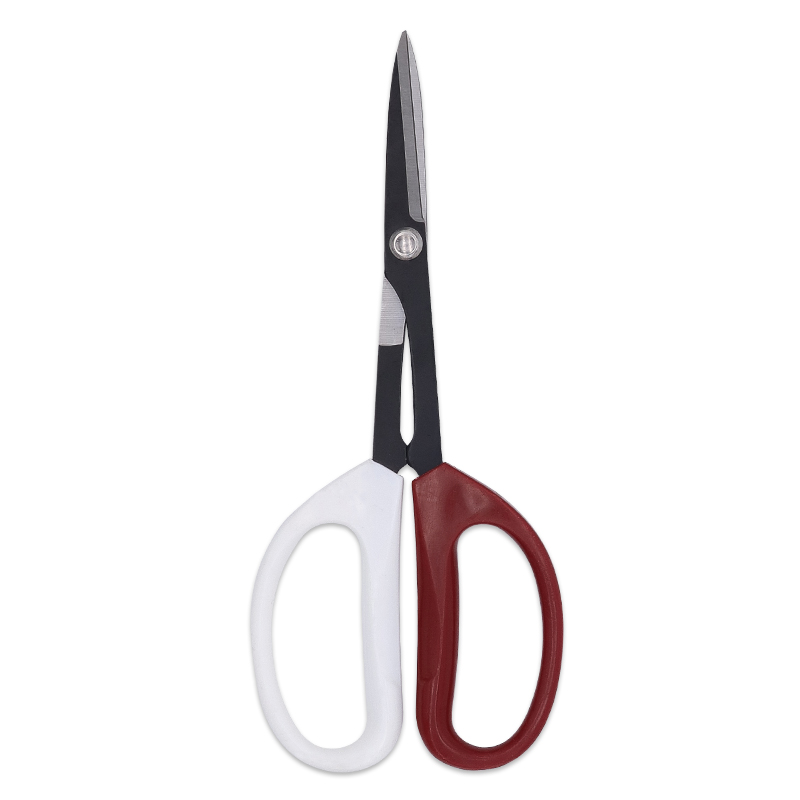 stainless steel pruning curved blade bonsai scissors