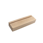 Bake shop bakery shop label clip shelf label clips plastic pop clip label sign holder for supermarket