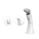 Beauty Care Device Cordless Electric Electric Lady'S Armpit Bikini Shaver For Lady Woman Home Use As Seen On Tv