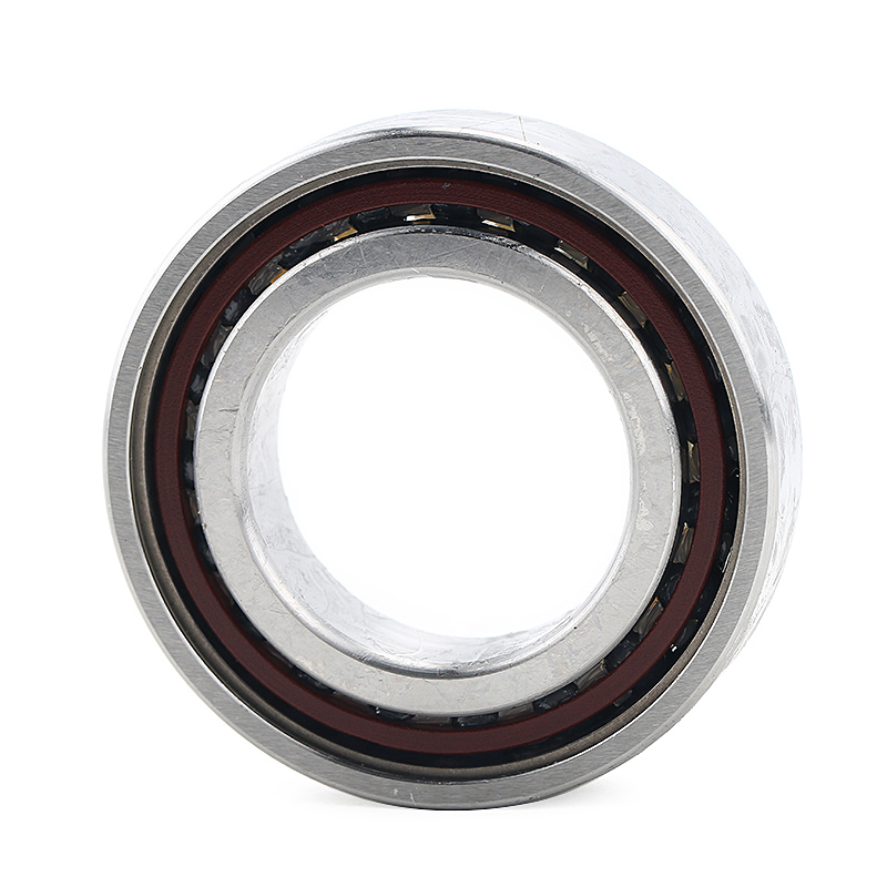 Universal combination High speed steel balls si3n4 ceramic balls p4 grade angular contact ball bearing H7007C-2RS 7007