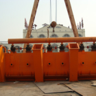 MKCT Series Side Drum Three-Stage Jig (Second Generation) Jig coal washing equipment