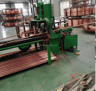 straight copper pipe use for air conditioner