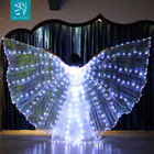 Led Belly Dance Isis Wing For Ladies BellyQueen