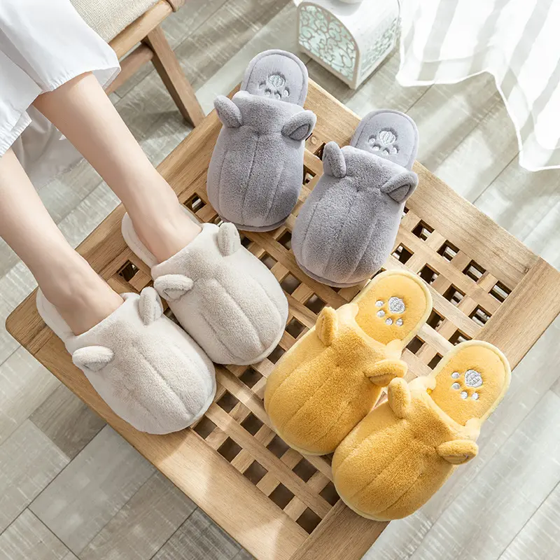 Thailand Wholesale Girls Slippers 