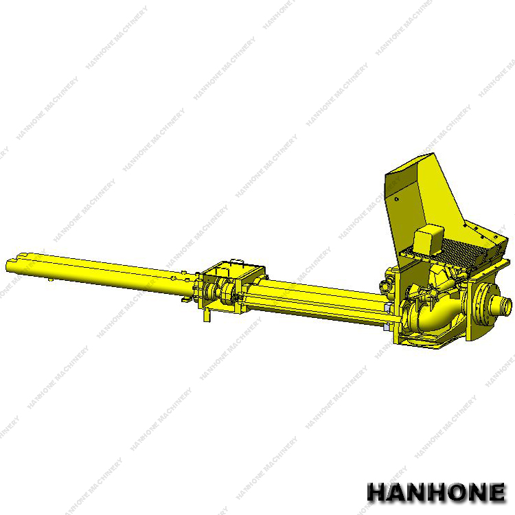 2021 LATEST PRICE SHIPPING TO MALAYSIA 112HP DIESEL ENGINE CONCRETE CONVEYING EQUIPMENT CONCRETE PUMP ON SALE