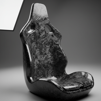 9 Carbon Bucket Seat Design Trends Defining Automotive Interiors in 2026