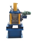Metal Bending Panel Roof Single Deck Roll Forming Machine