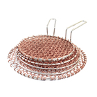 Korean barbecue net barbecue net carbon fire roast meat copper barbecue net