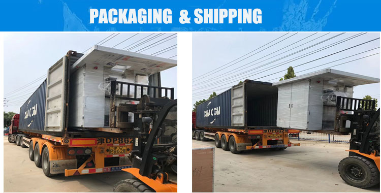 Fully Automatic Milk Juice Sealing Machine 250ML Carton Box Aseptic Filling Machine