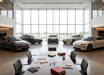 XPeng Distributor Conflicts: Auto Industry Distribution Lessons