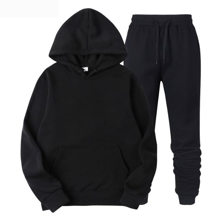 blank sweat suits