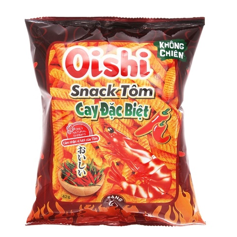 snack, snack direct from gourmet foods company limited in vn