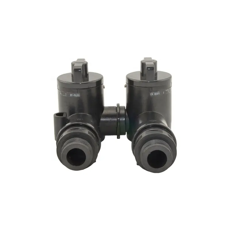 Runxin softener valve automatic water softener valve bypass valve water softener