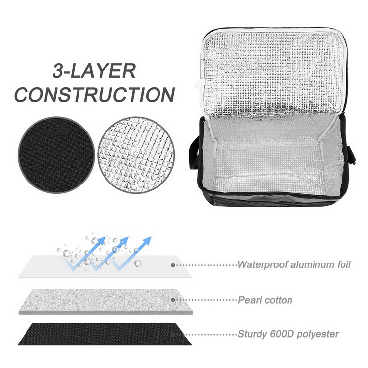 sac isotherme isotherme de camping en plein air en gros