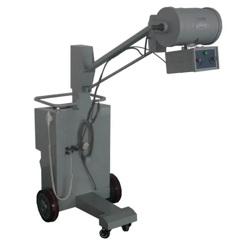 Мобильная рентгеновская рентгенографическая машина 50мА для инспекции радиографии